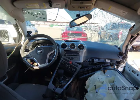 2013 Chevrolet Captiva Sport 2Ls z USA, uszkodzony, nr VIN 3GNAL2EK7DS635840